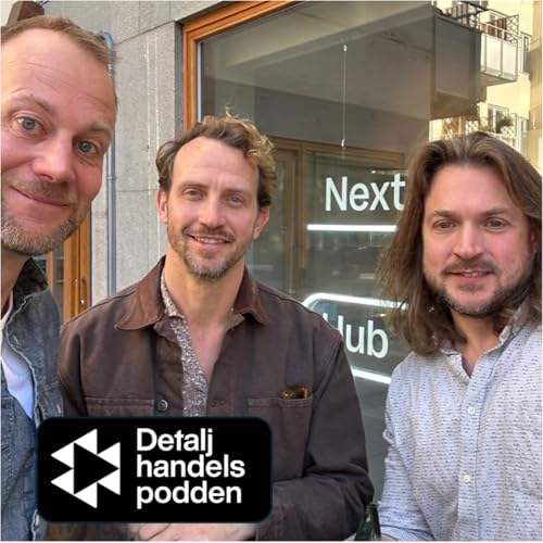 Retail 26 &ndash; Jacob Loven: Retail Media st&auml;rker din aff&auml;r