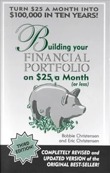 Paperback Building Your Financial Portfolio on $25 a Month (Or Less) Book