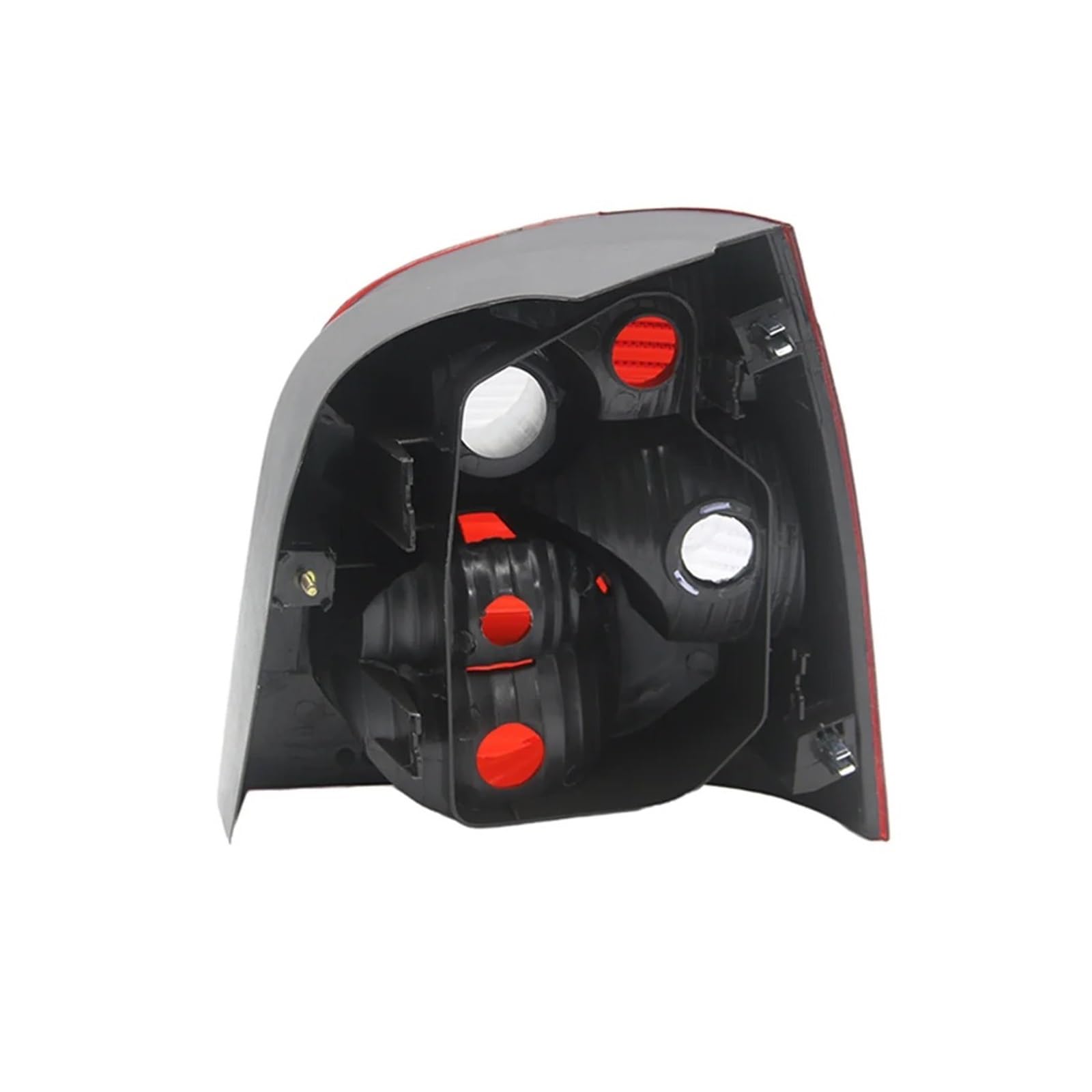 Fanale Stop Per VW Polo 2002 2003 2004 2005 1Pc Lampada Di Coda Fanale Posteriore Avvertimento Luce Retromarcia(1Pc Left)