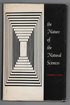 Hardcover The nature of the natural sciences Book