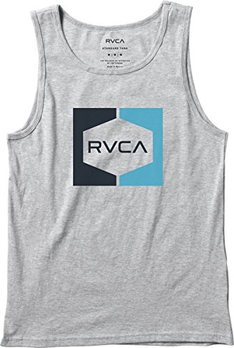 RVCA Men's Invert Hex Tank
