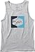 RVCA Men's Invert Hex Tank