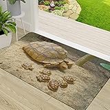geochelone sulcata wikipedia 【Absorbant et Antidérapant Tapis】 Les pieux mous sont super absorbants comme une éponge pour absorber efficacement l'humidité pendant les jours pluvieux ou neigeux, ils peuvent garder votre entrée sèche. La base antidérapante en caoutchouc fix le paillasson bien en place, pour éviter le glissement et assurer la sécurité.