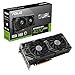 Produktbild ASUS Dual GeForce RTX 4070 SUPER 12GB GDDR6X Gaming Grafikkarte (Nvidia GeForce RTX4070 DLSS 3, PCIe 4.0, 1x HDMI 2.1a, 3x DisplayPort 1.4a, DUAL-RTX4070S-12G, schwarz)
