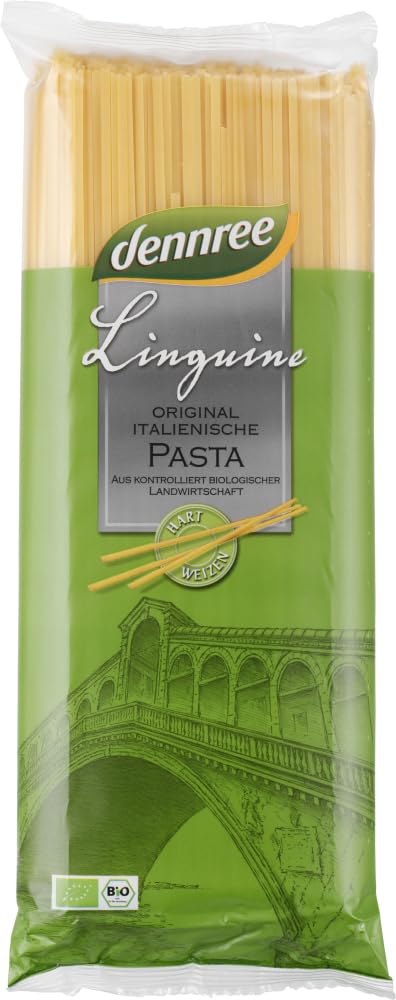 Hartweizen-Linguine 18 x 1 kg