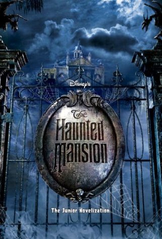 Cover of The Haunted Mansion: The Junior Novelization