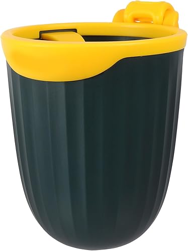 Adjustable Cart Bottle Holder Stroller Cup Rack Trolley Accessory Secure Drink Holder for Park Walks and Bicycle Trips Simple Clip Installation in