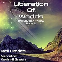 Couverture de Liberation of Worlds