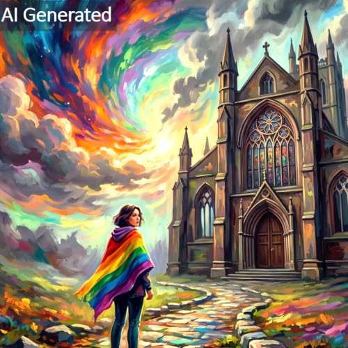 65. Sacred Outcasts: Unpacking Religious Trauma of LGBTQ+ Christians (Made with AI)