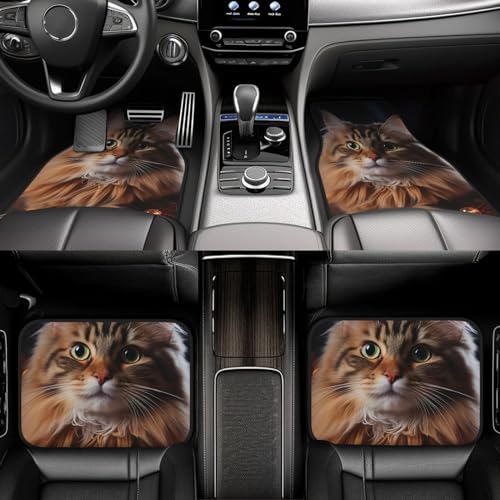 Tapis de sol voiture anti-glisse pour éviter la saleté dans l'habitacle