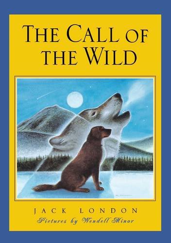 The Call of the Wild (Scribner Classics)
