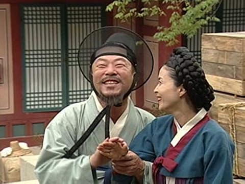 『宮廷女官チャングムの誓い』