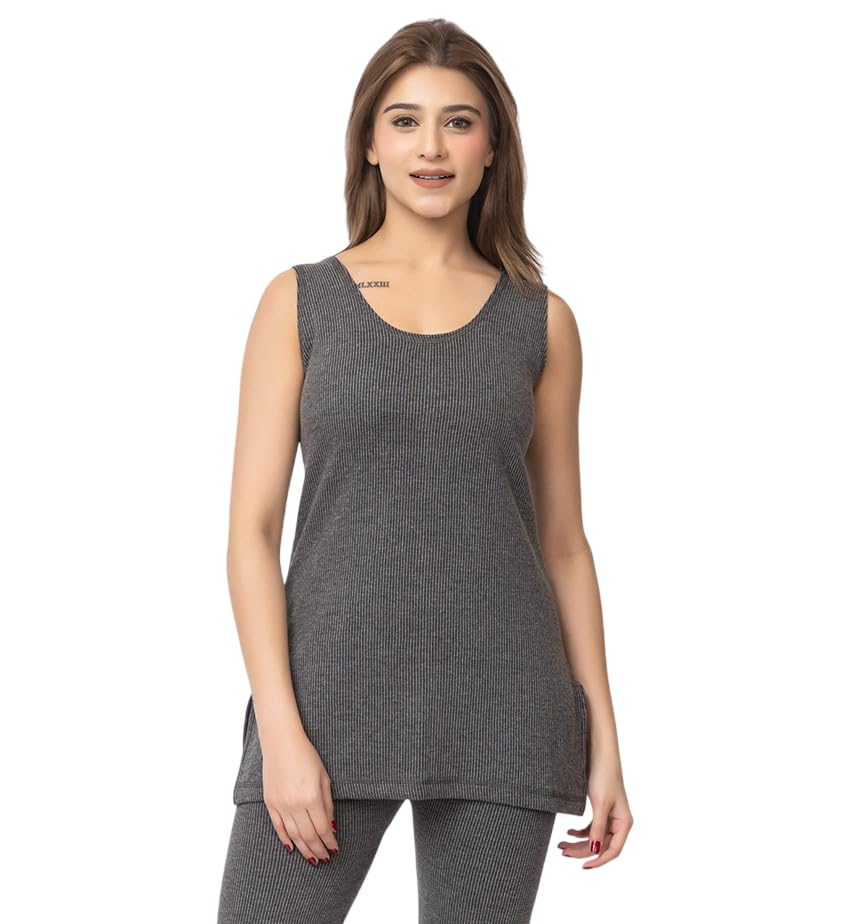 Winter Wear Inner Wear Soft & Warm Full Sleeve Thermal Top for Women/Ladies-image-46