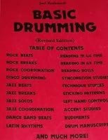 Joel Rothman's Basic Drumming B000WMJDC2 Book Cover