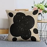 Lavage en machine : Cette housse de coussin est lavable en machine à l'eau froide pour conserver sa douceur.