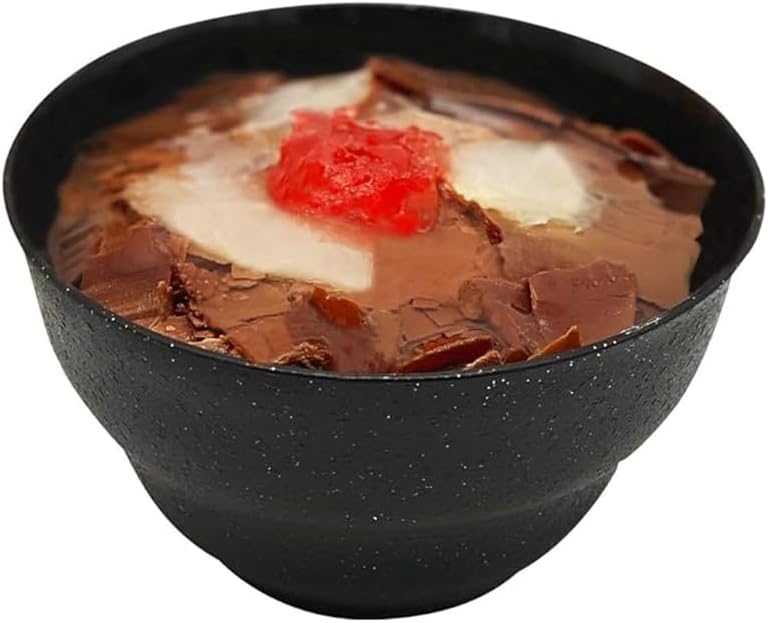 どんぶりスイーツ 本物そっくり おもしろスイーツ サプライズ プレゼント (牛丼)