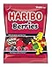 HARIBO Gummi Candy, Berries, 5 oz. Bag (Pack of 12)