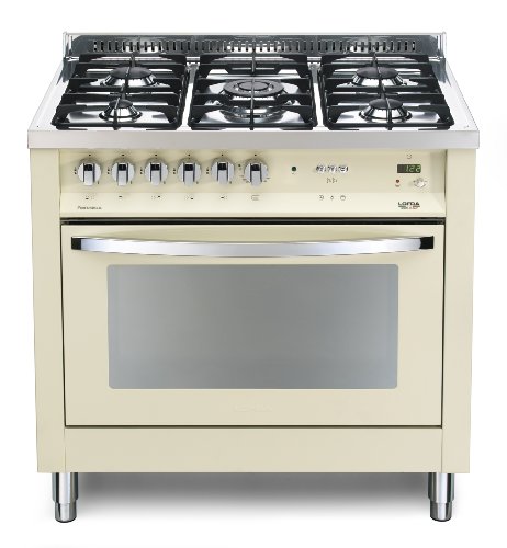 Lofra PBIG96GVT/C Piano cottura Beige Gas