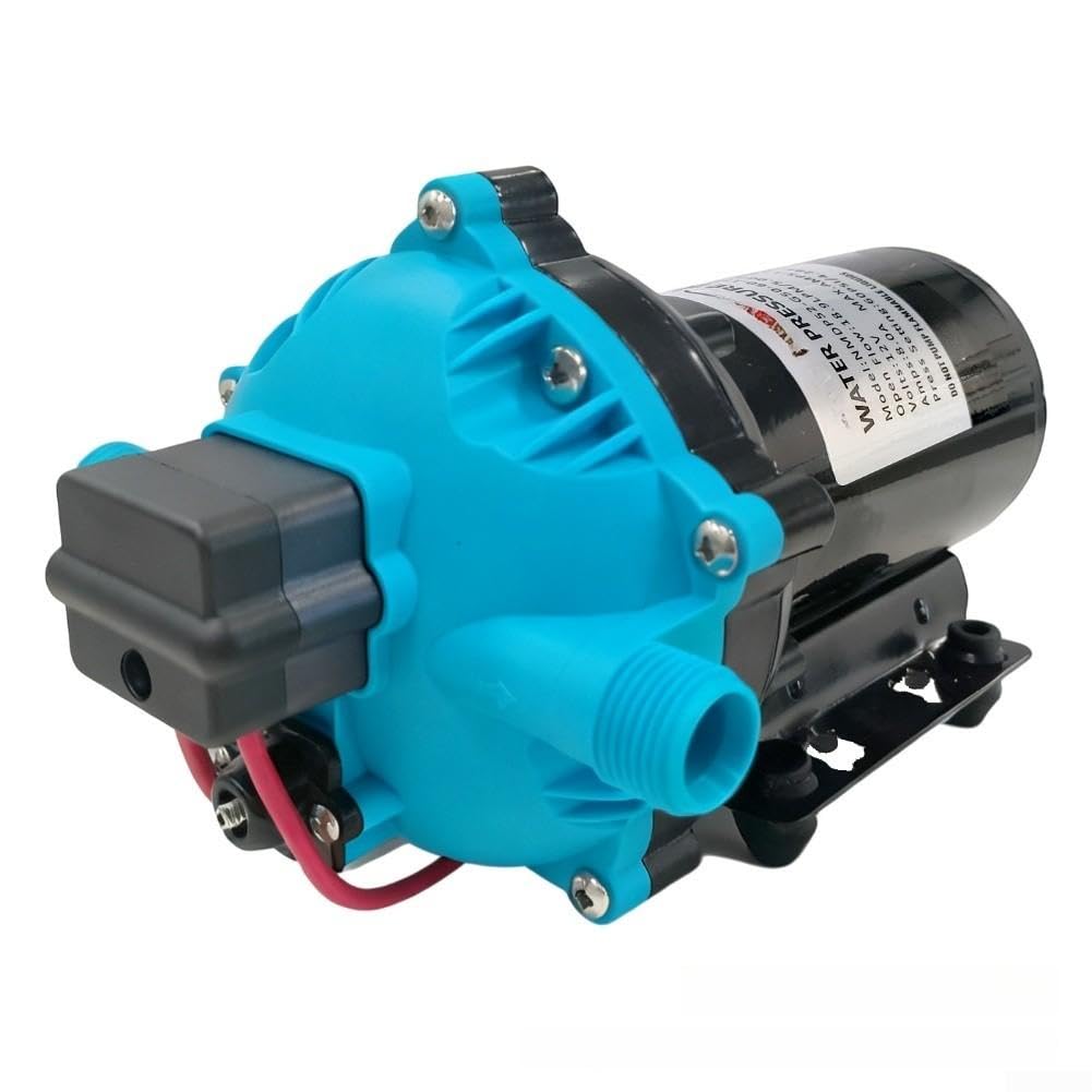 Hochdruck Wasserpumpe 12V Engineering Kunststoff Trockenlauf Fest