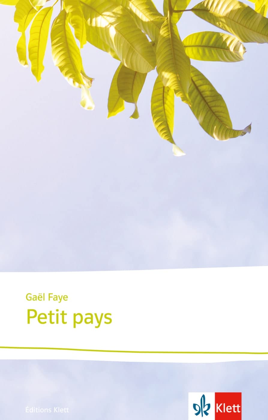 Petit pays: Französische Lektüre für die Oberstufe