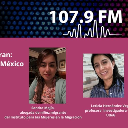 149. Las ni&ntilde;as tambi&eacute;n migran: la deuda de protecci&oacute;n en M&eacute;xico
