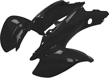 Amazon.com: Maier Front Fender (Black) Compatible With 05-07 HONDA