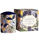 Amazon.com: L'or de Seraphine Billie Scented Candle - Essential