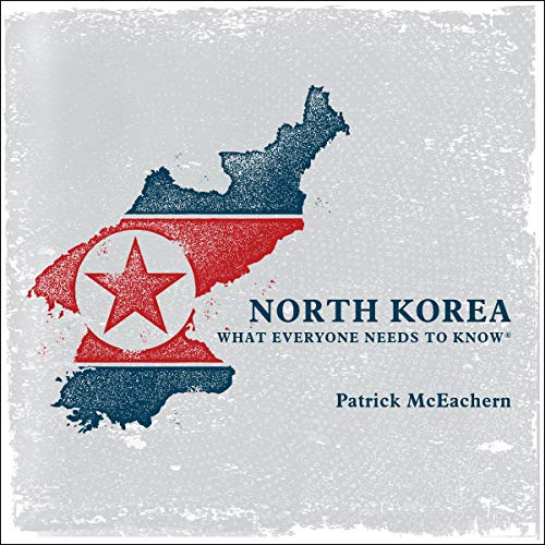 North Korea by Patrick McEachern episode artwork