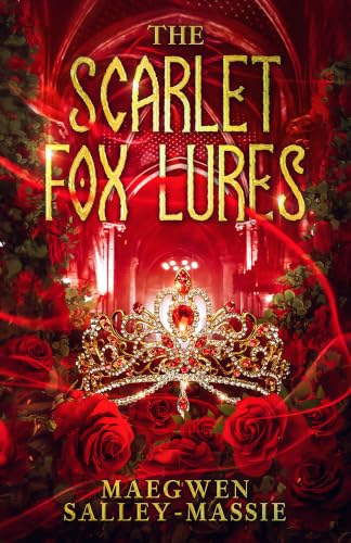 The Scarlet Fox Lures (The Emerald Queen Series Book 5) (English Edition)