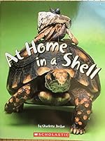 At Home In a Shell 0545282322 Book Cover