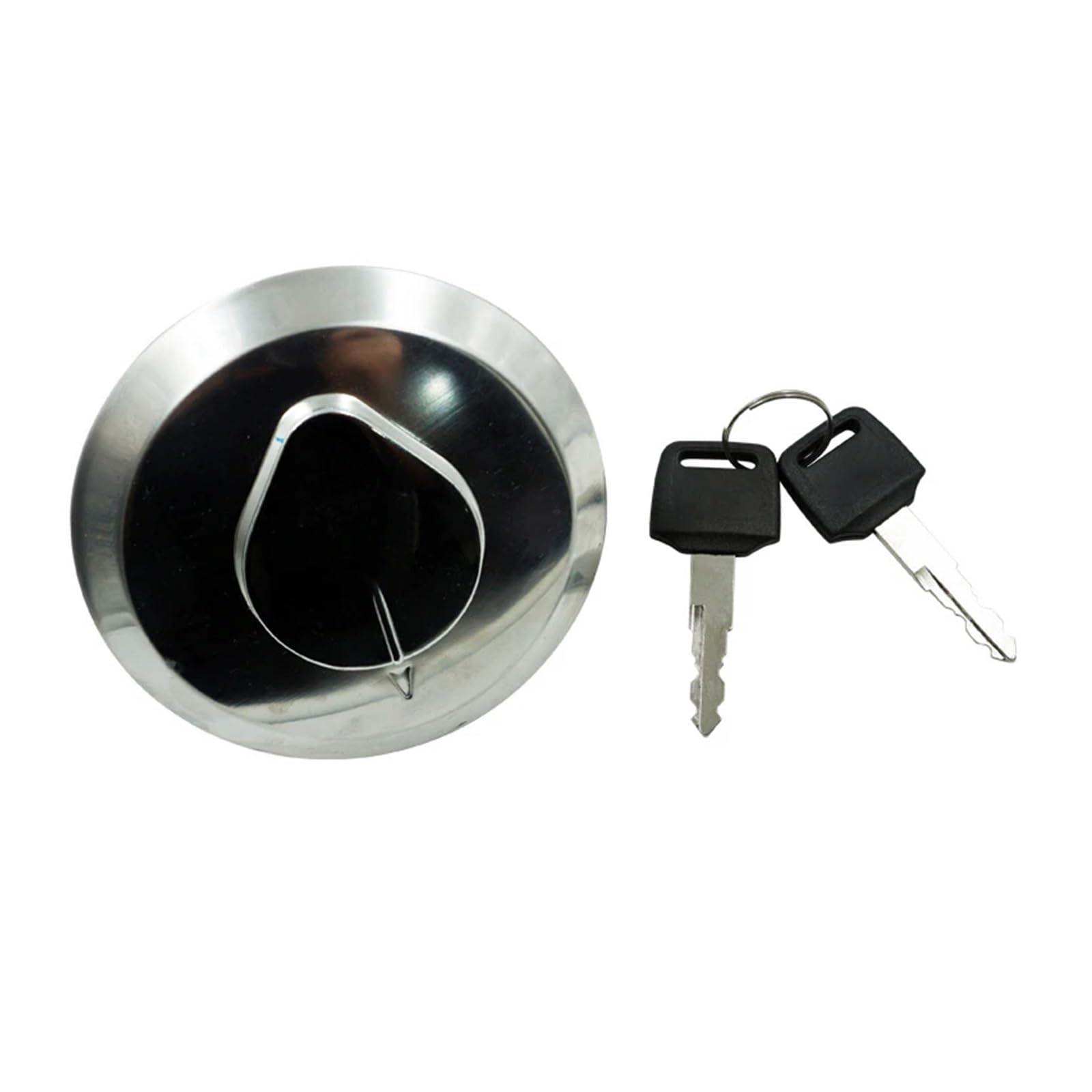 Tapa Combustible Tapa Bloqueo Tanque Combustible para Hond&a CBT125