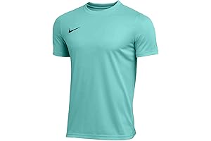 Nike Dri-FIT Park VII Academy Youth Jersey Hyper Turquoise Medium
