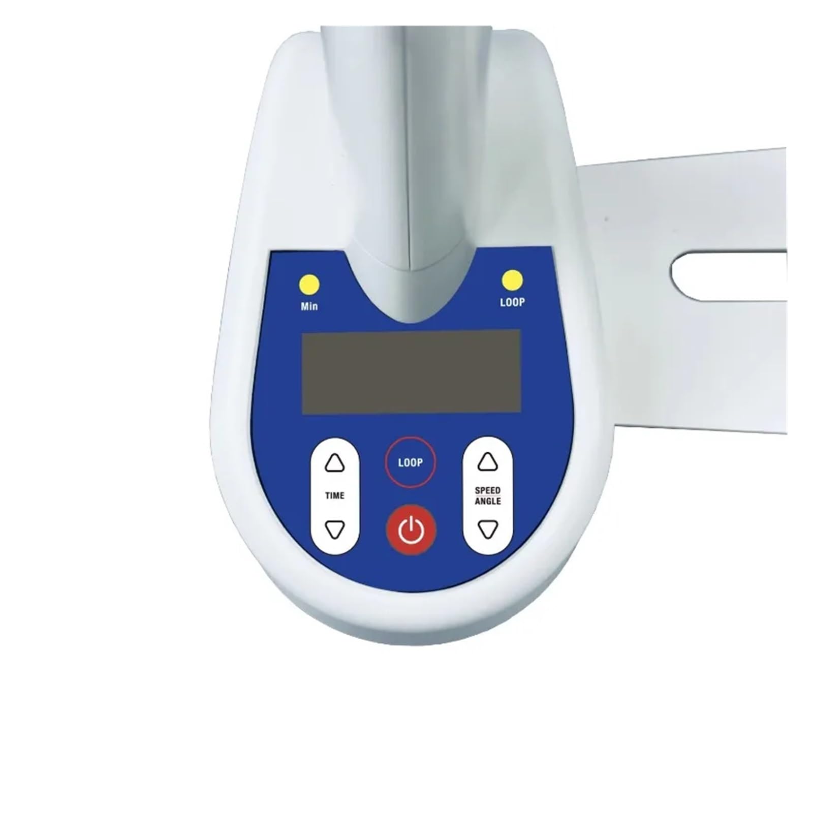 Labor-Wippschüttler, Laborausrüstung Kontinuierlicher/zeitgesteuerter Betrieb 10-40 U/min Labor-Multitube-Rollenschüttler 3D-Rotationsmischer for PCR-Röhrchen
