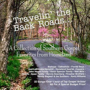 Travelin' the Back Roads-a Co [Audio CD]