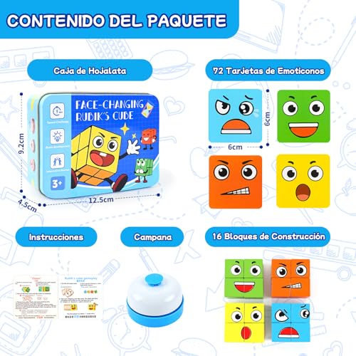 Reviews de Caras y gestos precio disponible en línea. 9 Imagen adicional