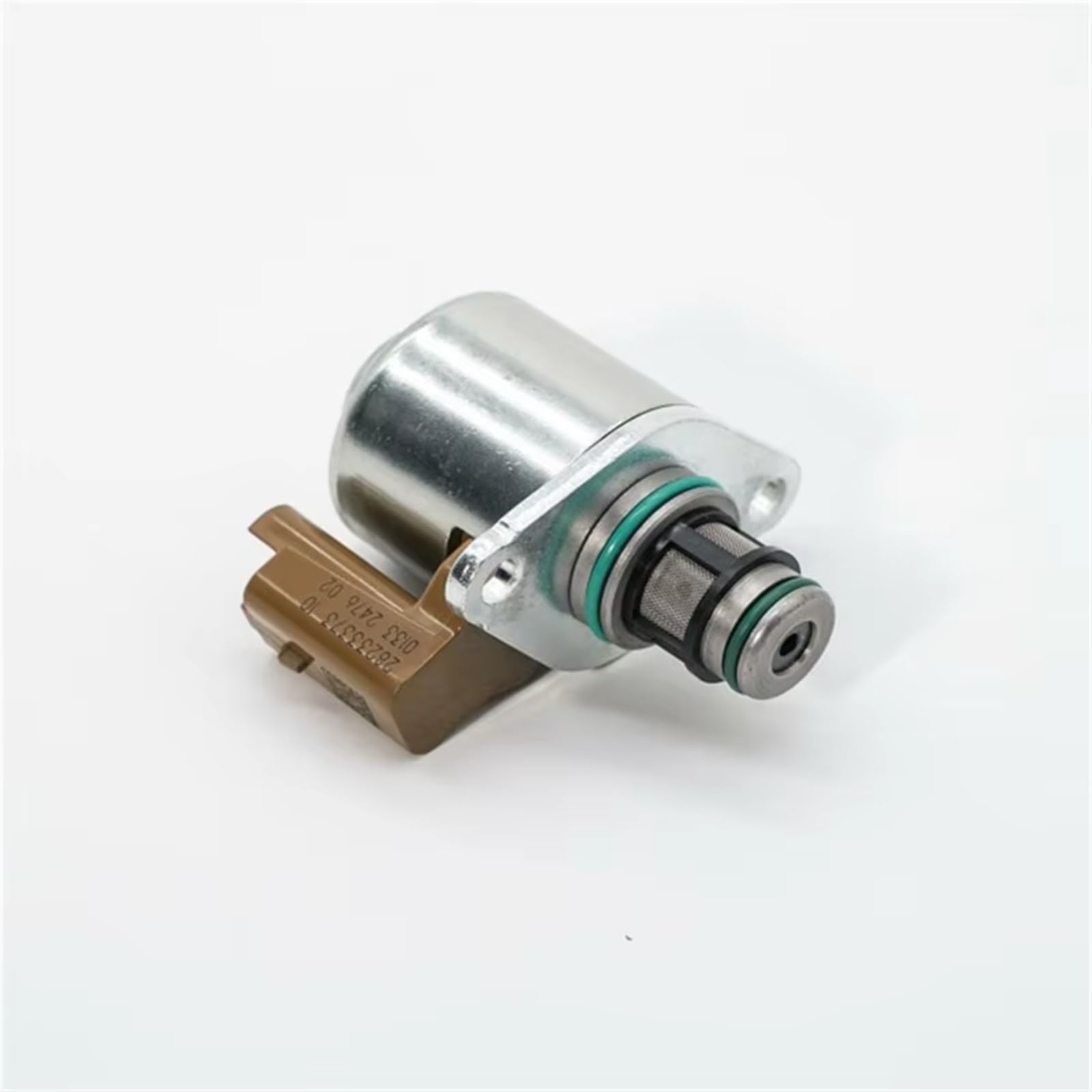 Regulador de presión del riel combustible Compatible Con Ford Válvula Control Succión Bomba Combustible Regulador Presión Para Automóvil OEM 9109936