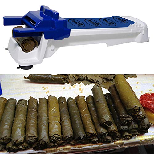 Esenlong Plantaardige Vlees Roller Vlees Rolling Tool Sushi Rolling Machine Vlees Roller Gevulde Druif Bladeren Kool… - Image 3