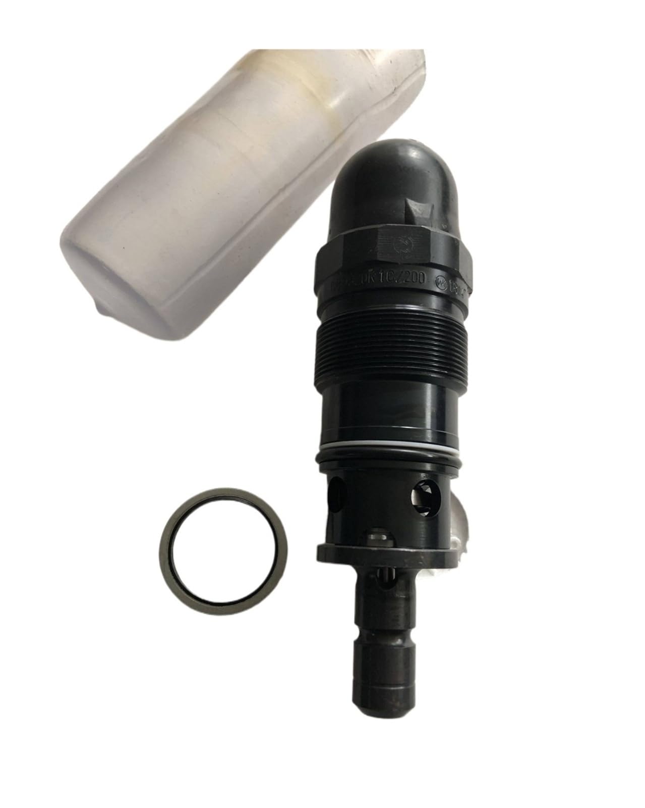 Soupape de sécurité R900424271 DBDS20K1X/315 évite les surpressions du système hydraulique