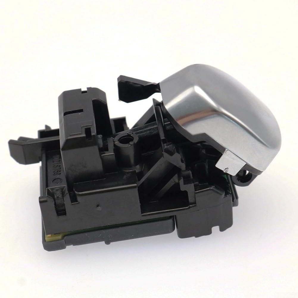 Kit di riparazione per pomello del cambio per Range Rover Sport 2014-2021, maniglia del cambio automatico, parte di ricambio in plastica ABS nera, attacco diretto LR117072