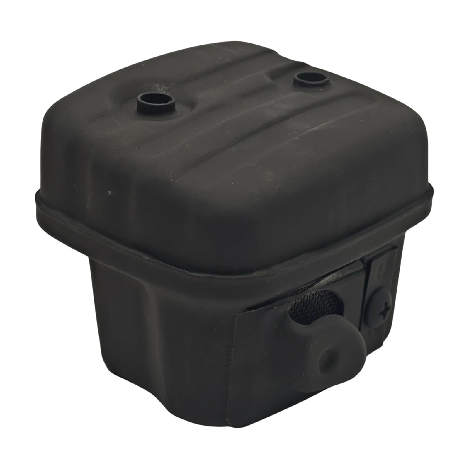 Ajuste for Husqvarna 340 345 346 346XP 350 351 353 Kit de juntas de pernos de soporte piezas de herramientas de repuesto de motosierra silenciador de escape