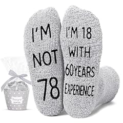 Fuzzy I'm Not 78 Grey