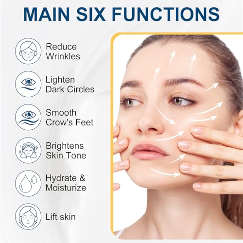 Generic Retinol Firming Essence Stick for Face & Neck, Anti-Aging Wrinkle Smoothing Stick, Targeted Lifting & Firming, Portable Mess-Free Skincare Balm, Fast Absorbing, Fragrance Free