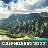  Calendario 2022: Paisajes - Un Calendario Mensual de 12 Meses  de Enero a Diciembre 2022  Contiene Fotos de Paisajes, Vacaciones y Lugar para ... ... Niños, Adultos, Navidad, Cumpleaños