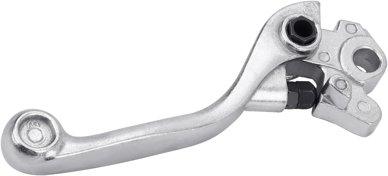 M MATI Front Brake Lever for Kawasaki KX250 KX450 2000-2012 KX65 KX85 KX100 KX112 KX125 KX500 KLX300R KLX450R 2000-2023 13236-1346 13236-0712 13236-0070