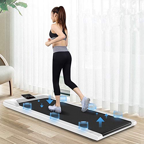 Image of Treadmill Walking Home Tablet Treadmill, Indoor Gym Dedicated, Easy Multi-Functional Folding
