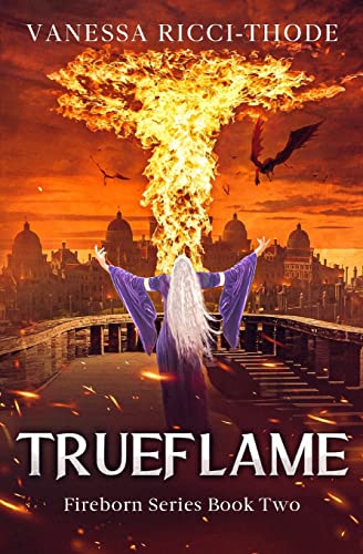 Trueflame: 2 (Fireborn) view 2