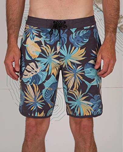 Salty Crew Breaker Boardshorts Black 362