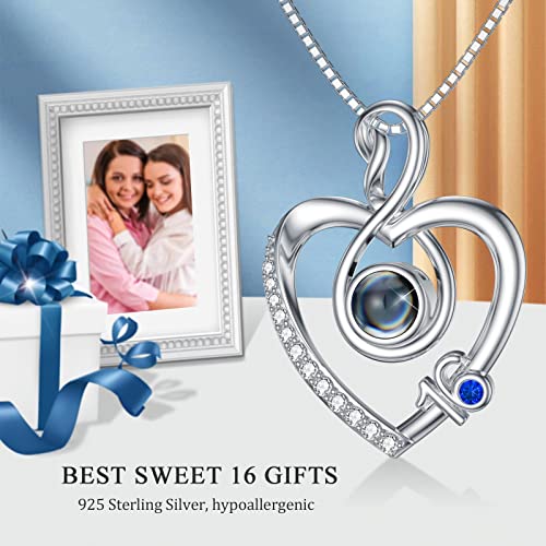 Dorunmo Gifts for sweet 16th 18th 20th 30th 50th 60th Anniversary Birthday Gifts for Christmas2