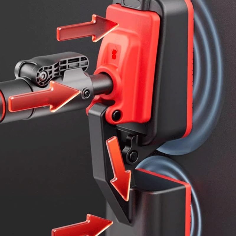 Indoor Fitness Equipment for Home Use with Non Drilled Steel Pipe Horizontal Bar
