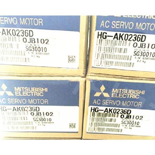 新品 サーボモーター HG-JR2034 MELSERVO-J4シリーズ_サーボモータ_HG-JR \u2013 協立電業株式会社